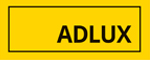 Офіційний логотип бренду ADLUX