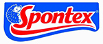 SPONTEX Официальный логотип бренда SPONTEX