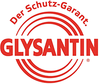 Официальный логотип бренда GLYSANTIN
