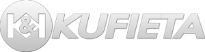 Официальный логотип бренда Kufieta
