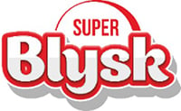 Офіційний логотип бренду SUPER Blysk
