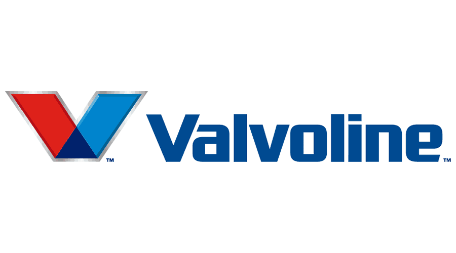Офіційний логотип бренду Valvoline
