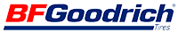 Офіційний логотип бренду BFGoodrich