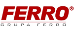 Офіційний логотип бренду Ferro