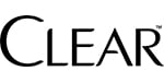 Официальный логотип бренда CLEAR