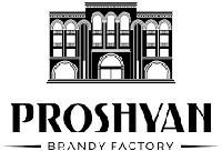 Офіційний логотип бренду PROSHYAN
