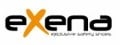 Офіційний логотип бренду EXENA