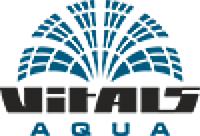 Официальный логотип бренда Vitals aqua