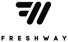 Офіційний логотип бренду FRESHWAY