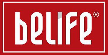 Офіційний логотип бренду BeLife