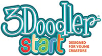 3Doodler Start Офіційний логотип бренду 3Doodler Start