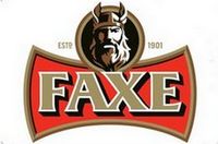 Официальный логотип бренда Faxe