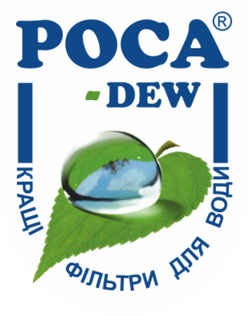 Офіційний логотип бренду Роса