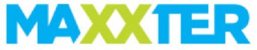 Офіційний логотип бренду Maxxter