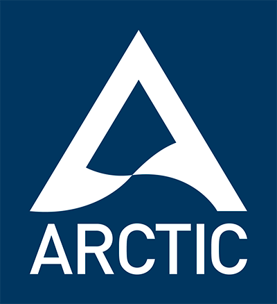 Официальный логотип бренда Arctic