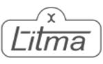 Офіційний логотип бренду Litma