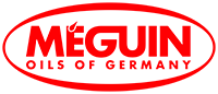 Офіційний логотип бренду MEGUIN