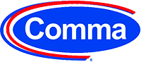 Офіційний логотип бренду COMMA