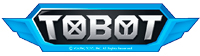 Tobot Офіційний логотип бренду Tobot