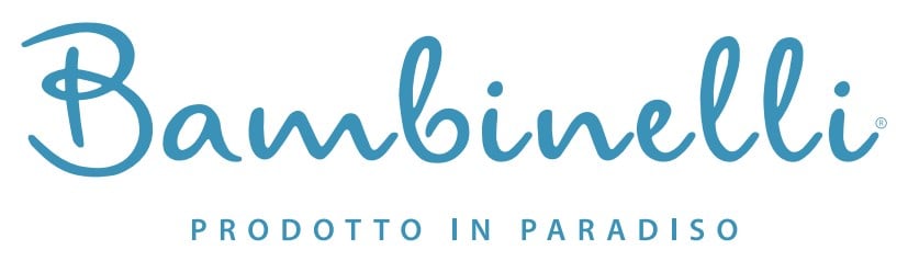 Офіційний логотип бренду Bambinelli