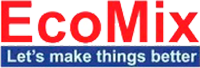 Офіційний логотип бренду EcoMix