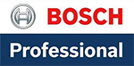 Офіційний логотип бренду Bosch Professional