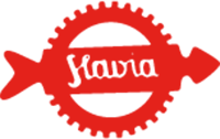 Официальный логотип бренда SLAVIA