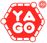 Yago Официальный логотип бренда Yago