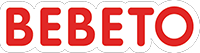 BEBETO Офіційний логотип бренду BEBETO