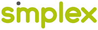 Офіційний логотип бренду Simplex