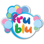 Официальный логотип бренда Fru blu