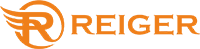 Официальный логотип бренда REIGER