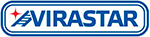 Офіційний логотип бренду Virastar
