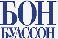 Офіційний логотип бренду Бон Буассон