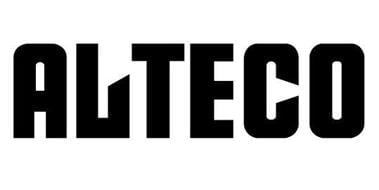Официальный логотип бренда Alteco