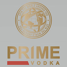 Официальный логотип бренда PRIME