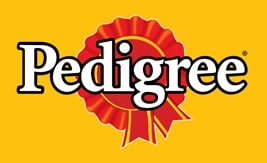 Офіційний логотип бренду Pedigree 