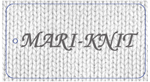 Офіційний логотип бренду Mari-Knit