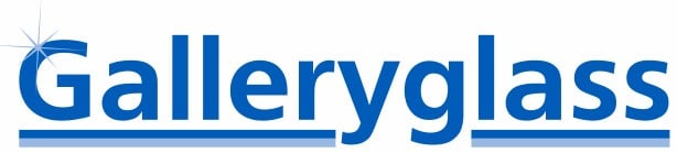 Офіційний логотип бренду Galleryglass