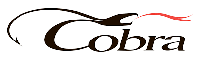 Официальный логотип бренда Cobra