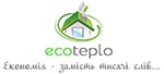 Офіційний логотип бренду ECOTEPLO