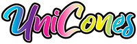 Офіційний логотип бренду Unicones