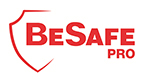 ВeSafePro Официальный логотип бренда ВeSafePro