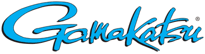 Официальный логотип бренда Gamakatsu