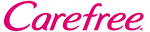 Офіційний логотип бренду Carefree