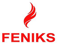 Feniks Официальный логотип бренда Feniks