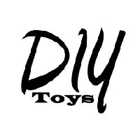 Офіційний логотип бренду DIY TOYS