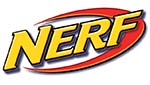 Офіційний логотип бренду Nerf