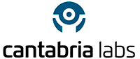 Офіційний логотип бренду Cantabria Labs