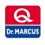 Официальный логотип бренда Dr. Marcus